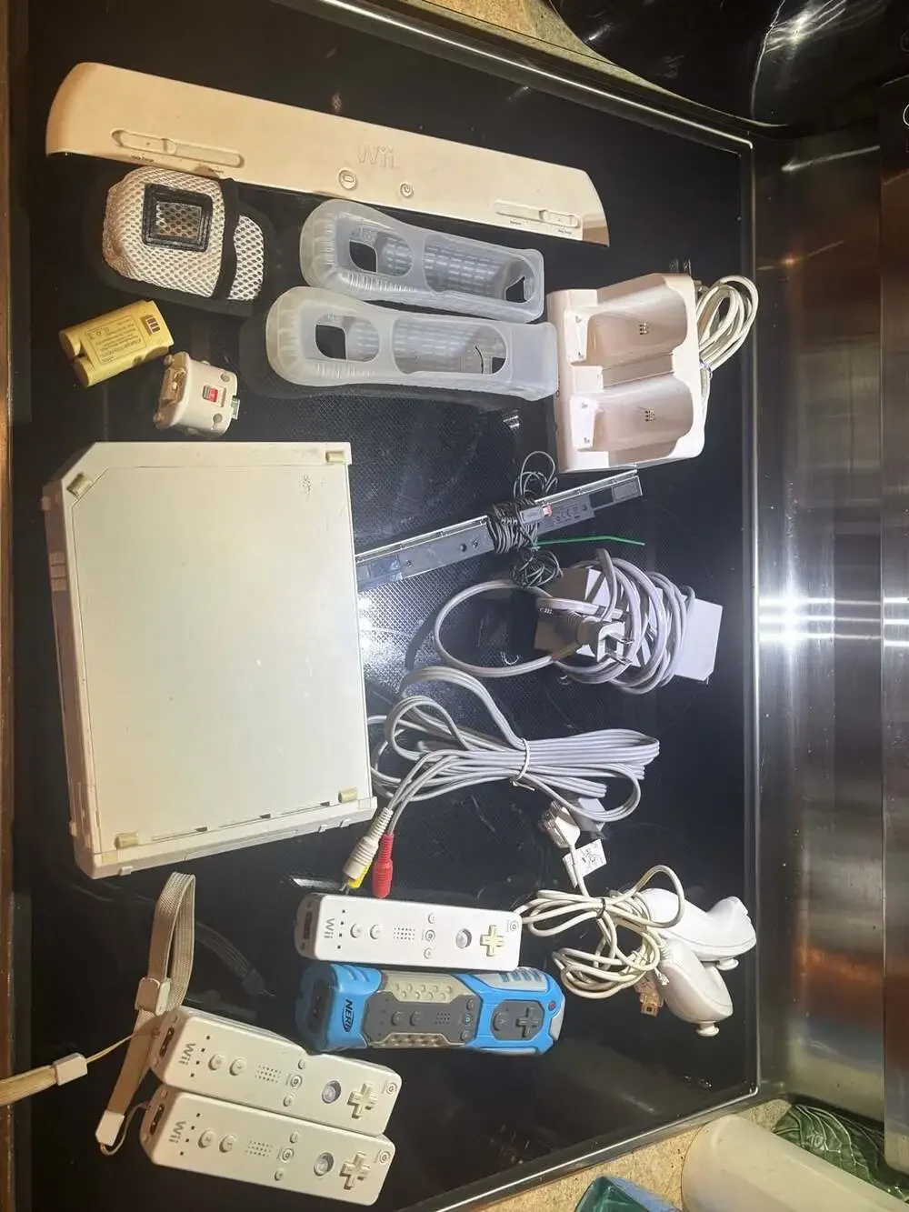 Nintendo Wii Console Bundle
